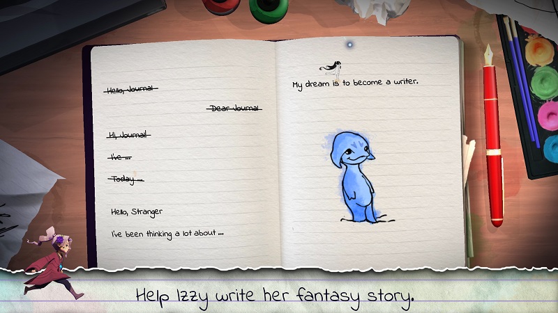 Lost Words: Beyond the Page – Game siêu hay có mặt trên di động miễn phí